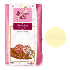 Madame Loulou Yellow Royal Icing Mix 500g