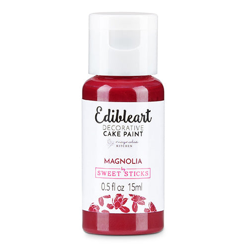 Sweet Sticks Edible Art Paint MAGNOLIA 15ml