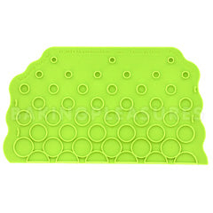 Marvelous Molds Sparkling Bubbles Silicone Onlay