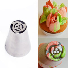 Medium May Tulip Piping Tip N10