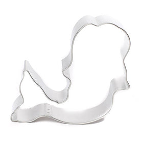 Mermaid 3.75 Inch Cookie Cutter