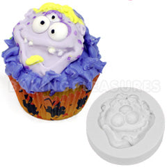 Katy Sue Messy Monster Boy Cupcake Mould