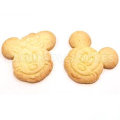 Mickey Cookie Cutter Set 2pcs