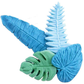Mini Assorted Palm Leaf Silicone Mould
