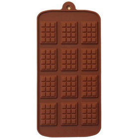 Mini Chocolate Bar Silicone Chocolate Mould