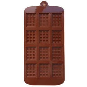 Mini Chocolate Bar Silicone Chocolate Mould