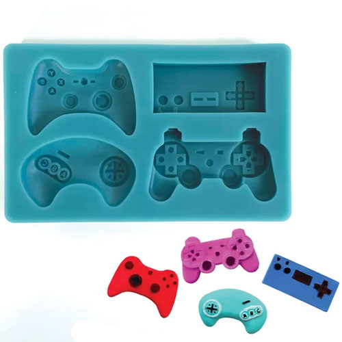 Mini Console Controller Silicone Mould