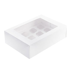 Mondo Mini Cupcake Box 12 Cup