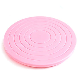 Mini Cupcake & Cookie Turntable