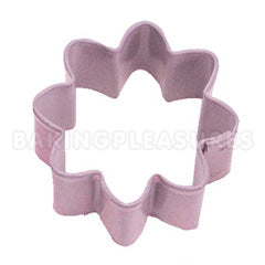 Mini Daisy Pink Cookie Cutter