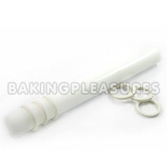 8" Mini Rolling Pin With Spacer Rings