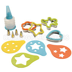 Miniamo Brights Cookie & Decorating Set 14pcs