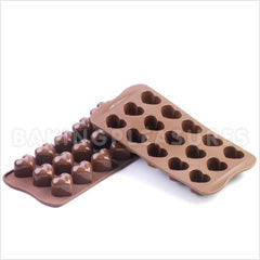 Monamour Silicone Chocolate Mould