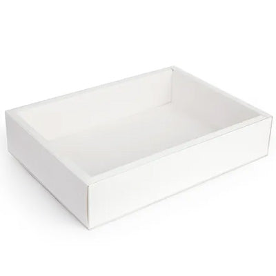 Mondo Biscuit Cookie Box Rectangle 25.5cm x 17.5cm