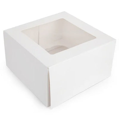Mondo Cupcake Box 4 Cup