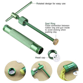 Mondo Fondant Gum Paste Extruder
