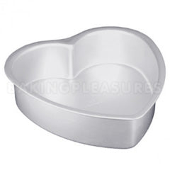 Mondo Heart Cake Pan 6 x 3 Inches