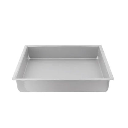 Mondo Rectangle Cake Pan 11 x 15 x 3 inch / 27.5 x 37.5 x 7.5 cm