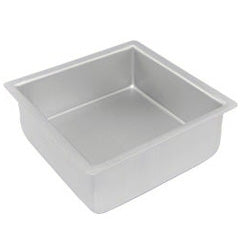 Mondo Square Cake Pan 4 x 4 Inches