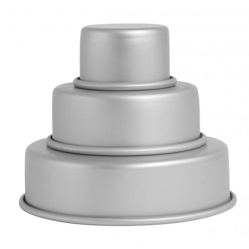 Mondo Mini Three Tier Cake Pan Set