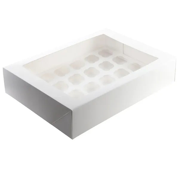 Mondo Mini Cupcake Box 24 Cup