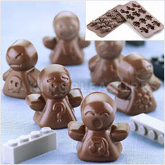 Mood Silicone Chocolate Mould