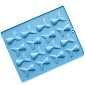 Multi Mini Mermaid Tail Silicone Chocolate Mould