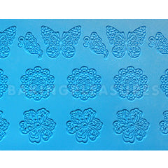 Naomi Small Silicone Lace Mat