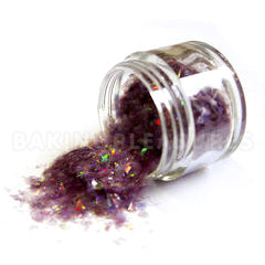 Amethyst Violet Edible Magic Sparkles (Best Before: End Dec)