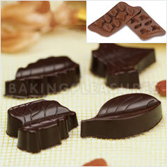 Nature Silicone Chocolate Mould