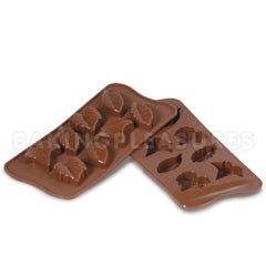 Nature Silicone Chocolate Mould