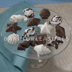 Nordic Ware Sea Shells Teacakes Pan