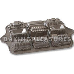 Nordic Ware Train Cake Pan