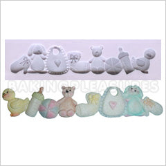 Nursery Border Mould