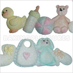 Nursery Border Mould
