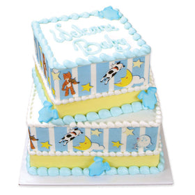 Nursery Rhyme Designer Edible Image 3 strips