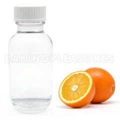 Orange Essence Oil Based Flavouring 20ml