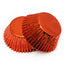 Orange Foil Baking Cups (#550) 240pcs