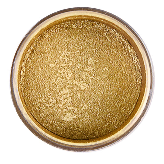 OTT Bling Amber Gold Lustre Dust 10ml