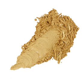 OTT Bling Amber Gold Lustre Dust 10ml