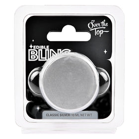 OTT Bling Classic Silver Lustre Dust 10ml