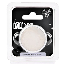OTT Bling Pearl White Lustre Dust 10ml