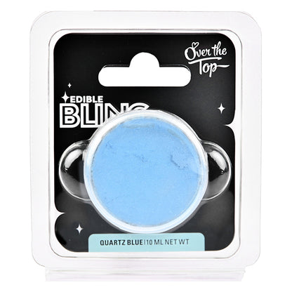 OTT Bling Quartz Blue Lustre Dust 10ml
