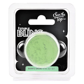 OTT Bling Quartz Green Lustre Dust 10ml