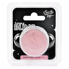 OTT Bling Quartz Rose Lustre Dust 10ml