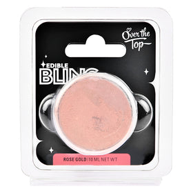OTT Bling Rose Gold Lustre Dust 10ml