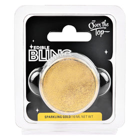 OTT Bling Sparking Gold Glitz Dust 10ml