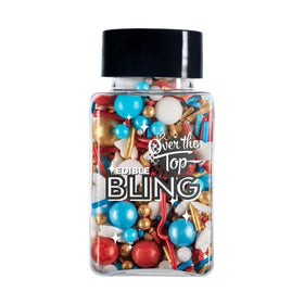 Over The Top Circus Sprinkles 60g