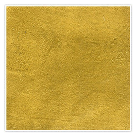 Over The Top Edible Gold Leaf Transfer Sheets 24kt 2pcs