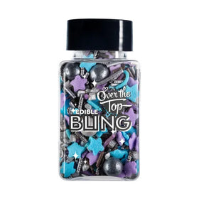 Over The Top Galaxy Sprinkles 60g